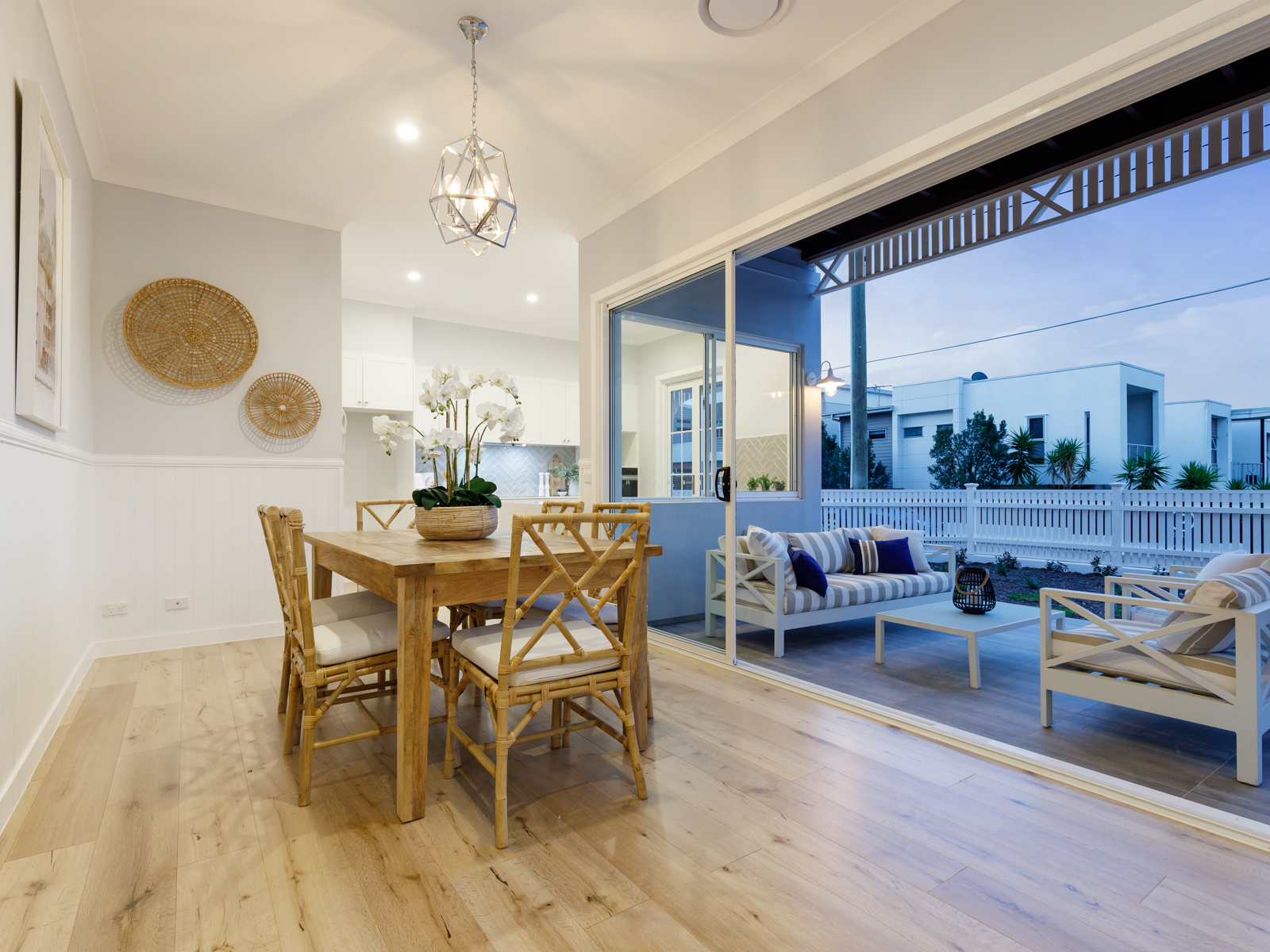 Stephens Street completed project